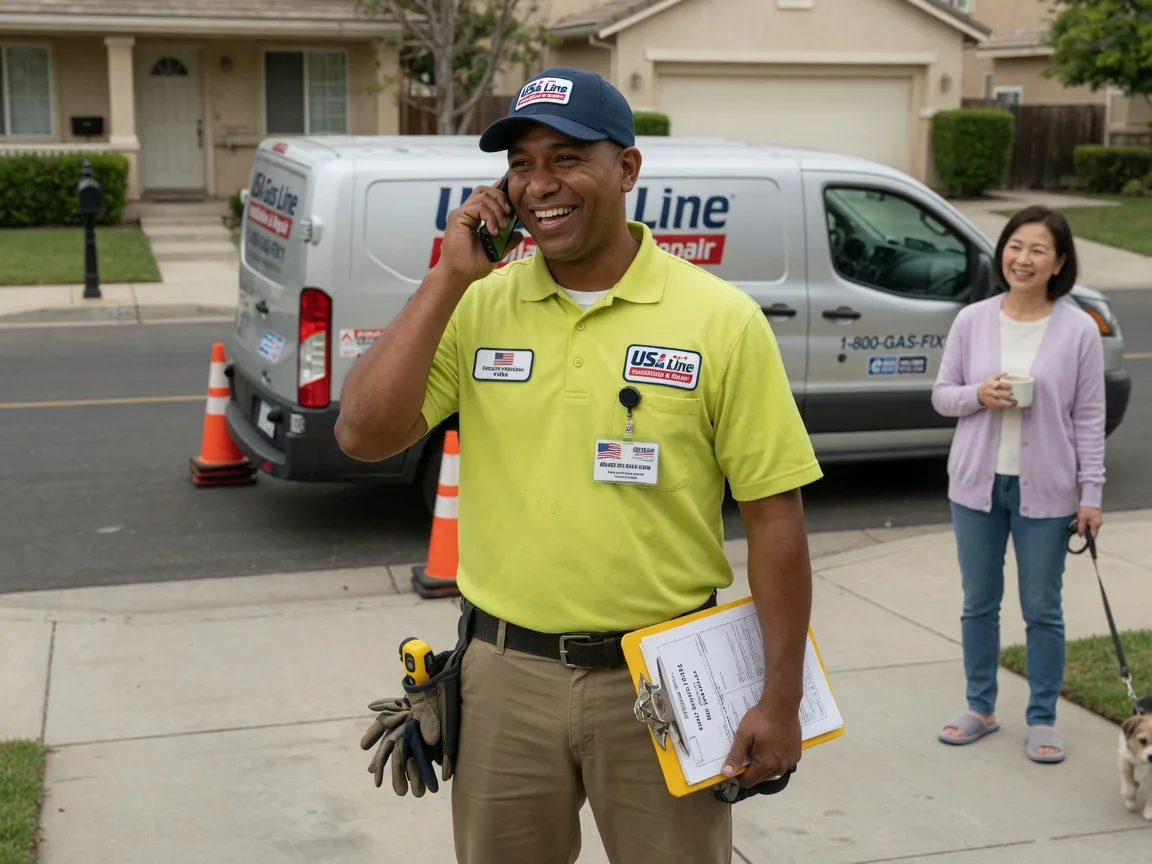 Gas Line Installation Rockport, WA FAQs